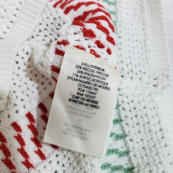 NWOT Alice + Olivia Trinity Knit Tank top - Picture 5 of 6